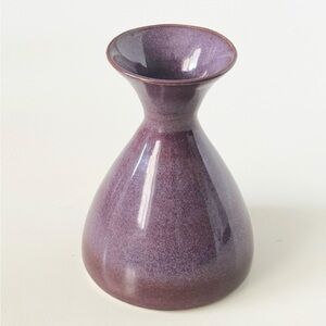 Material Good Little Shirley Vase “SANGRIA” - RARE